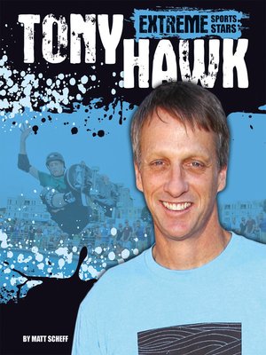 cover image of Tony Hawk